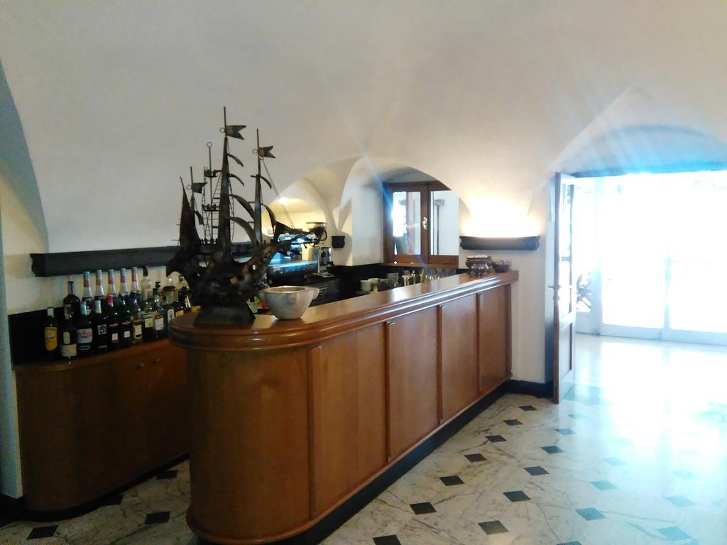 Ristorante Hotel Mira Sestri Levante Esterno foto