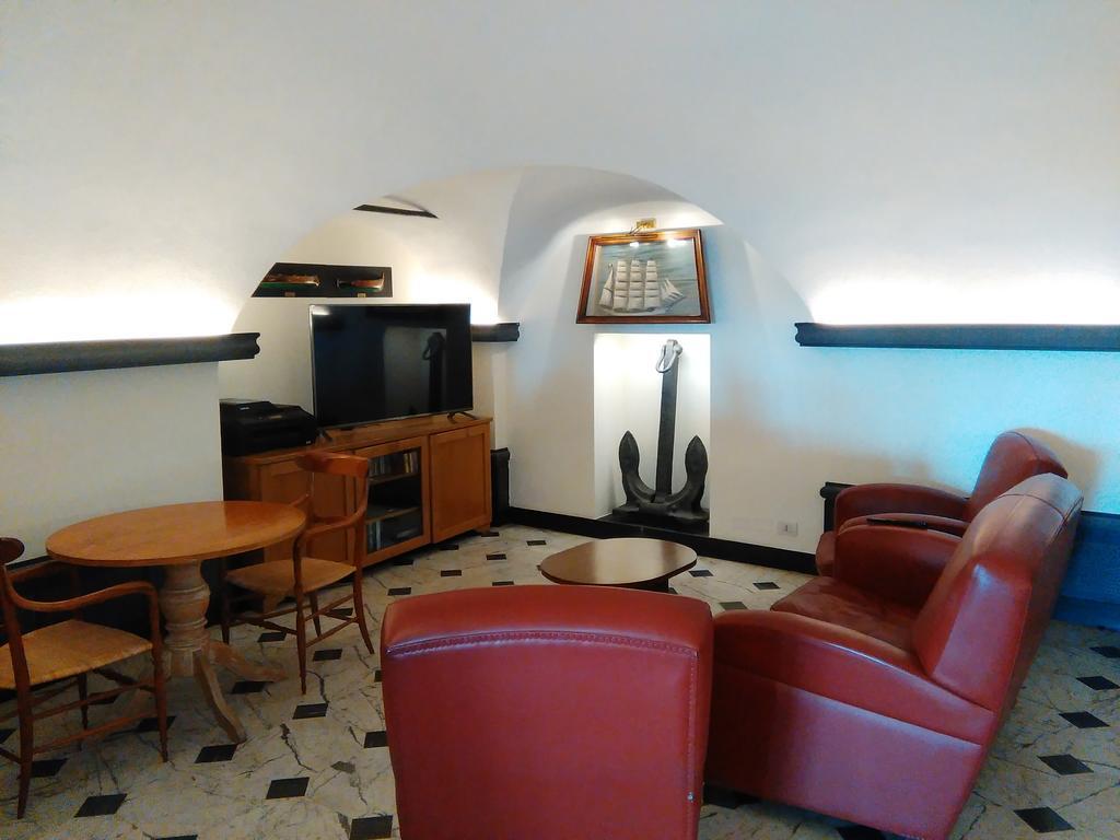 Ristorante Hotel Mira Sestri Levante Esterno foto