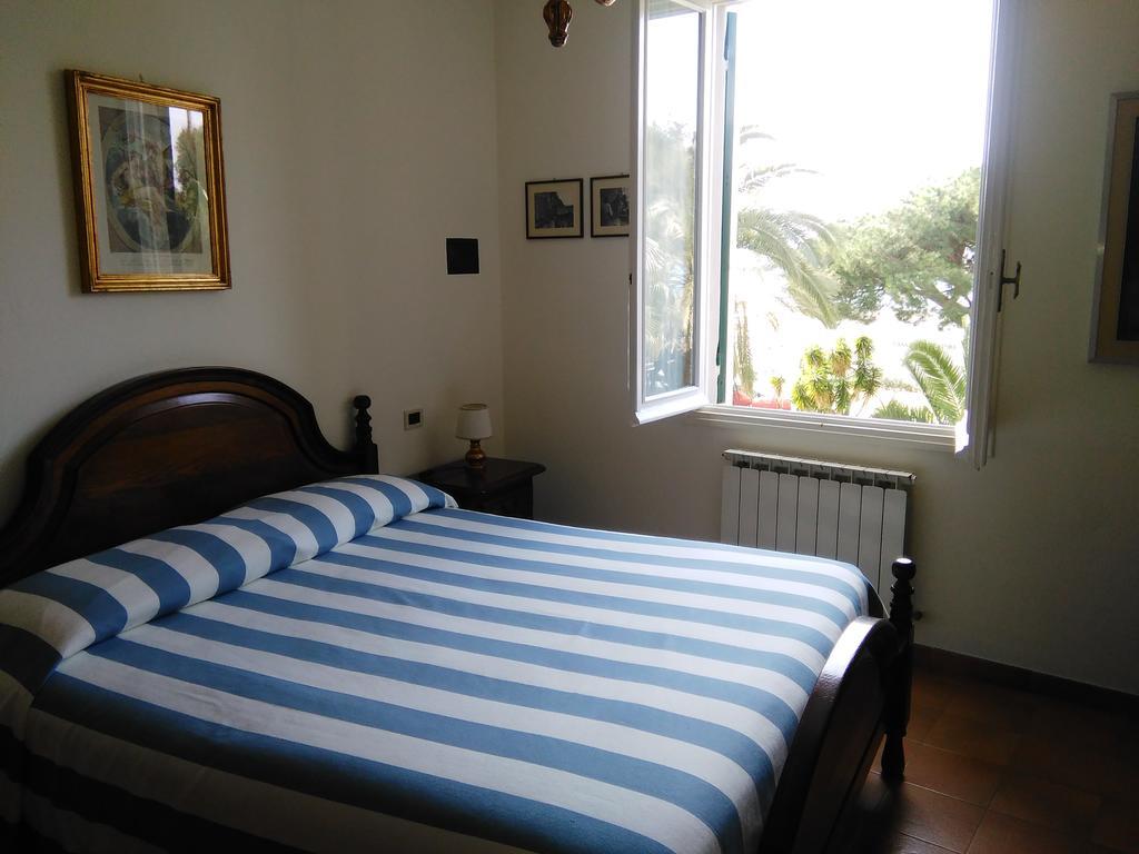 Ristorante Hotel Mira Sestri Levante Esterno foto