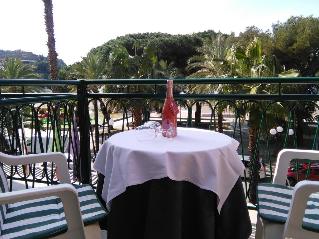 Ristorante Hotel Mira Sestri Levante Esterno foto