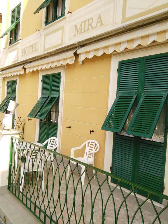 Ristorante Hotel Mira Sestri Levante Esterno foto