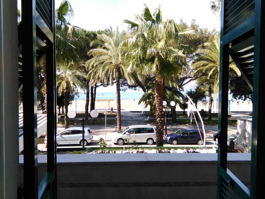 Ristorante Hotel Mira Sestri Levante Esterno foto