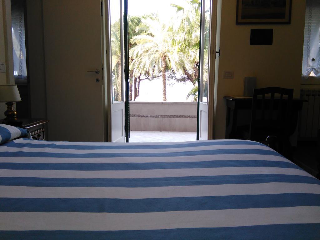 Ristorante Hotel Mira Sestri Levante Esterno foto