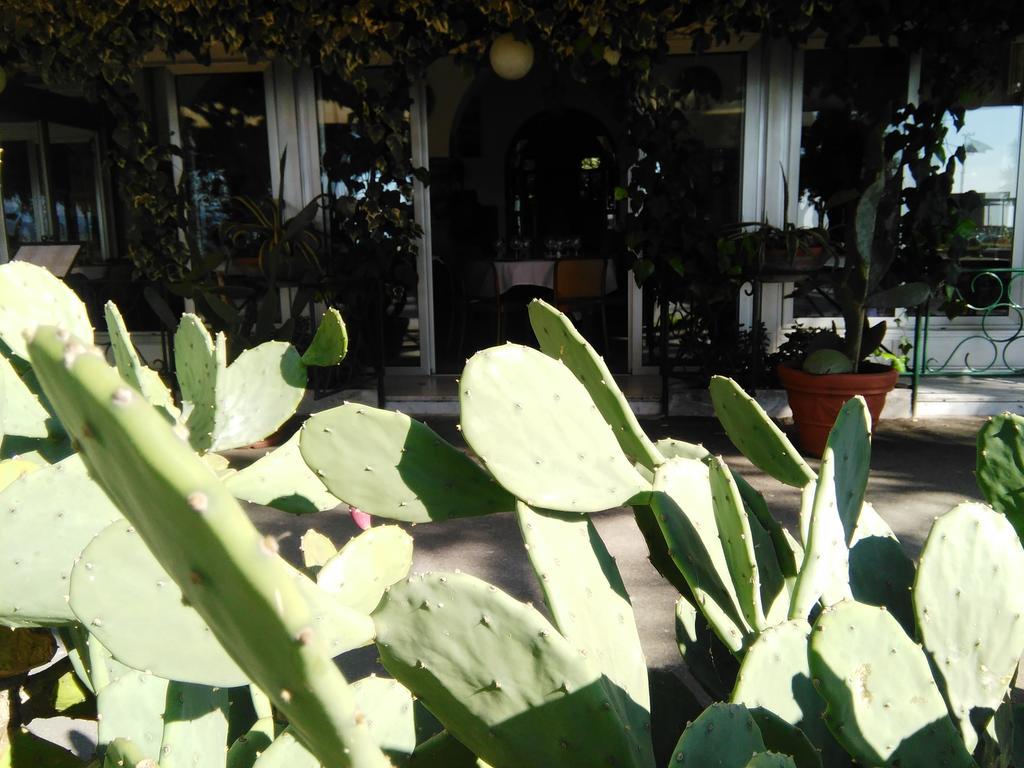 Ristorante Hotel Mira Sestri Levante Esterno foto